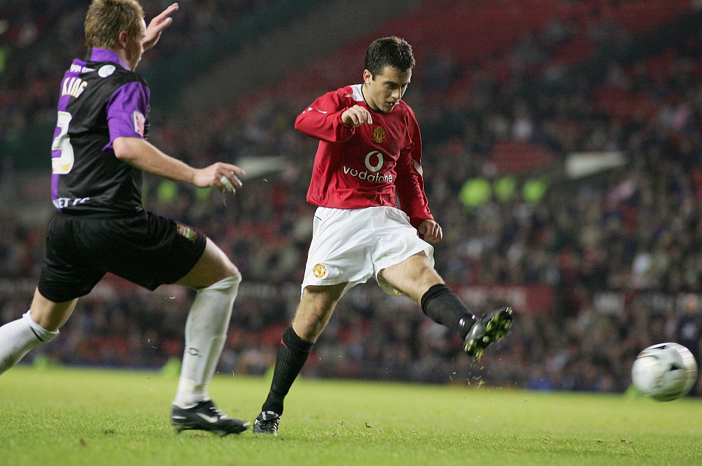 羅西：雖然在曼聯(lián)很少有機會，但弗格森對待我和C羅是一樣的