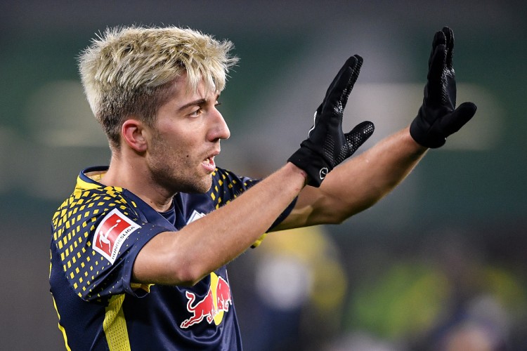 多人中招！圖片報(bào)：萊比錫隊(duì)的坎普爾等多人感染腸胃病毒