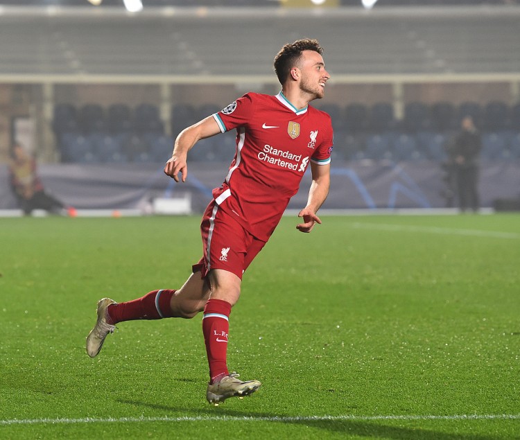 記者：紐卡&狼隊(duì)有意利物浦28歲左邊鋒若塔，后者想踢歐戰(zhàn)