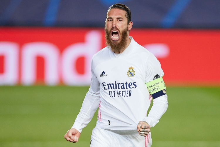 拉莫斯39歲生快！西甲、法甲官推均發(fā)文表示祝福