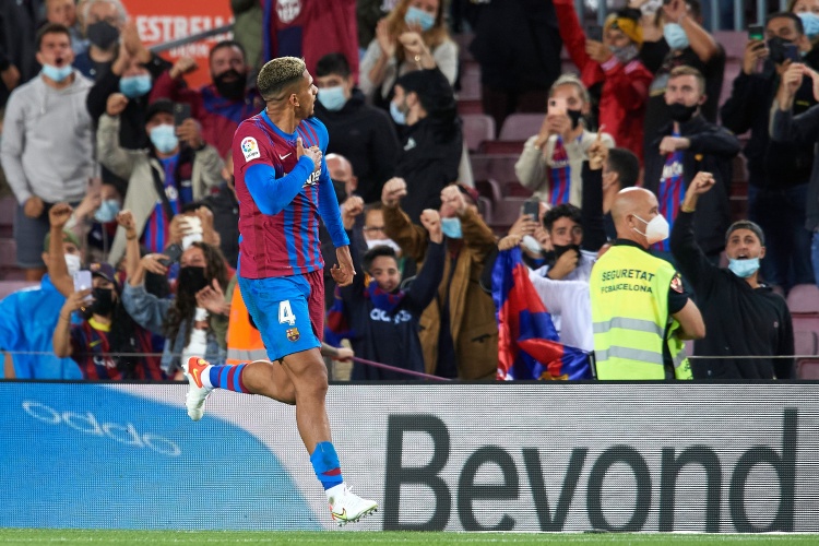 狀態(tài)火爆，阿勞霍巴薩生涯各項賽事159場比賽首次單場傳射