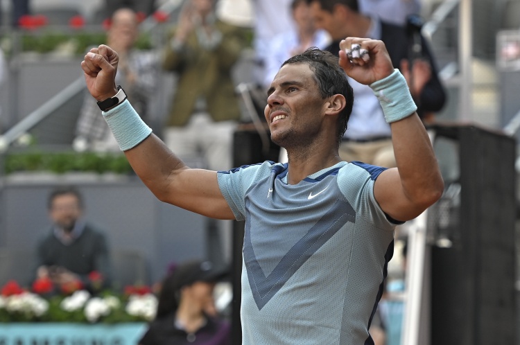 納達爾：阿爾瓦雷斯二次觸球了 歐冠決賽若是國家德比會很轟動