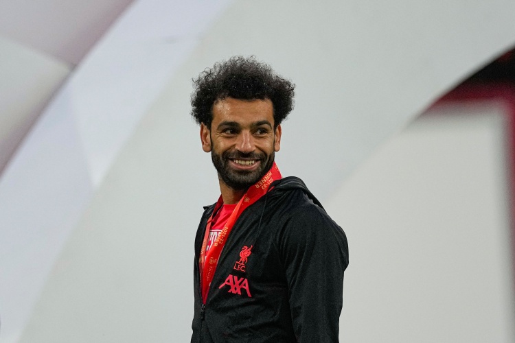 薩拉赫英超對(duì)曼城9球6助，是聯(lián)賽對(duì)陣瓜帥時(shí)進(jìn)球和助攻最多球員