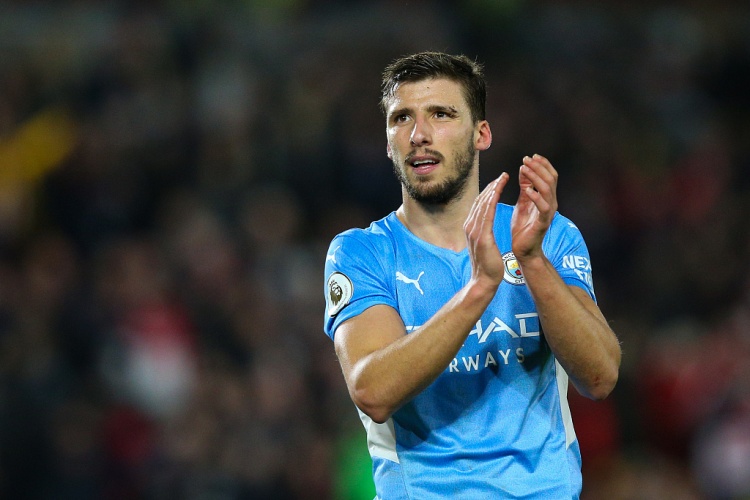 魯本-迪亞斯：我不覺得我們脆弱，森林進球后的低位防守很難突破