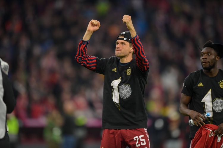 海納：想和穆勒談?wù)勍艘酆蟮挠?jì)劃，管理層或大使我們都希望綁定他