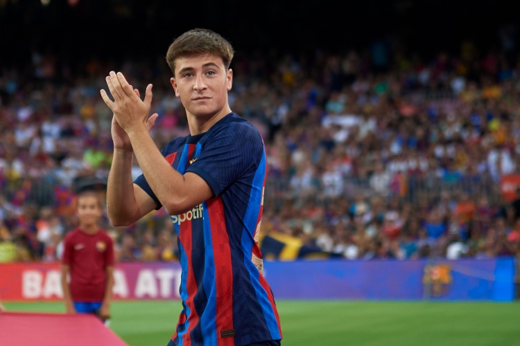 巴勃羅-托雷：本賽季最重要的部分還在后面 效力巴薩是我的夢想