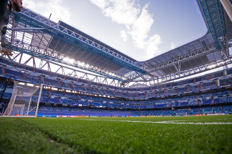 卡拉格：新伯納烏球場建造得很特別，那是世界上最好的球場