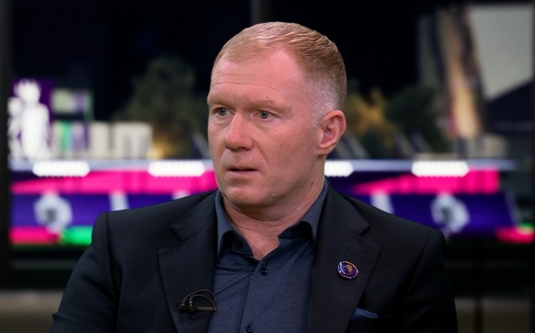 斯科爾斯：齊爾克澤令人失望，我不知道他到底是九號(hào)位還是十號(hào)位