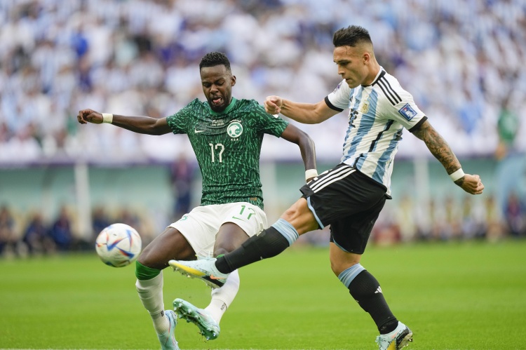 勞塔羅：世界杯輸給沙特淬煉了阿根廷，那場比賽改變了全隊