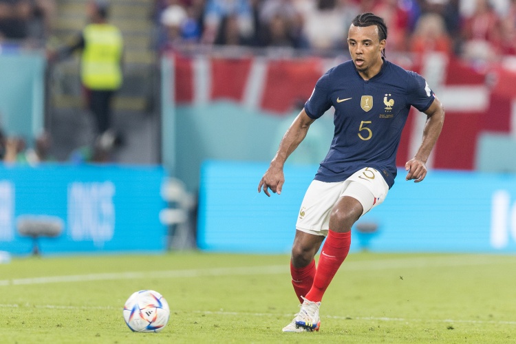 不可或缺！孔德將連續(xù)19場為法國出戰(zhàn)，是當前隊內(nèi)最長