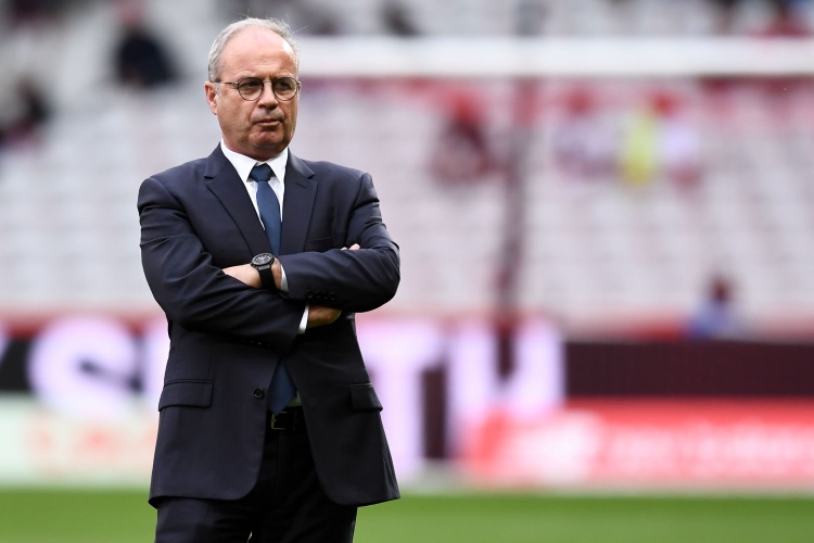 巴黎人報(bào)：巴黎體育顧問(wèn)坎波斯的續(xù)約問(wèn)題仍未解決