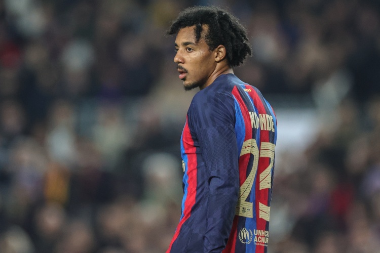 每體：切爾西將再次追求孔德，合同2027年到期&巴薩在談續(xù)約