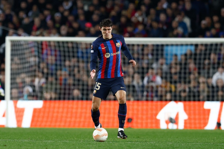 終于復(fù)出了！巴薩官方：克里斯滕森已經(jīng)獲得醫(yī)療許可