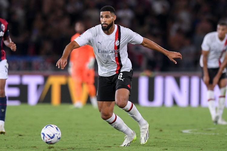 意媒：奇克預(yù)計(jì)缺陣一個(gè)月，前兩周完全休息&后兩周恢復(fù)訓(xùn)練