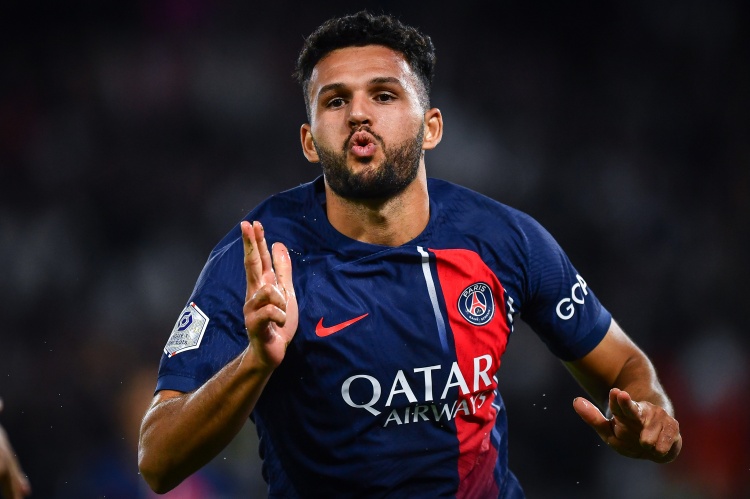 貢薩洛-拉莫斯：巴黎還不是冠軍，我們并沒有想太多