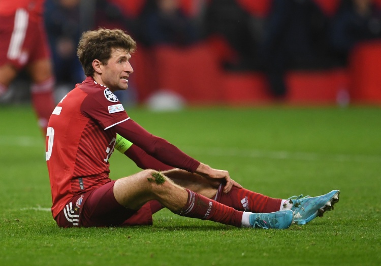 年薪1700萬歐&拜仁不會續(xù)約？埃貝爾：仍在和穆勒進(jìn)行談判