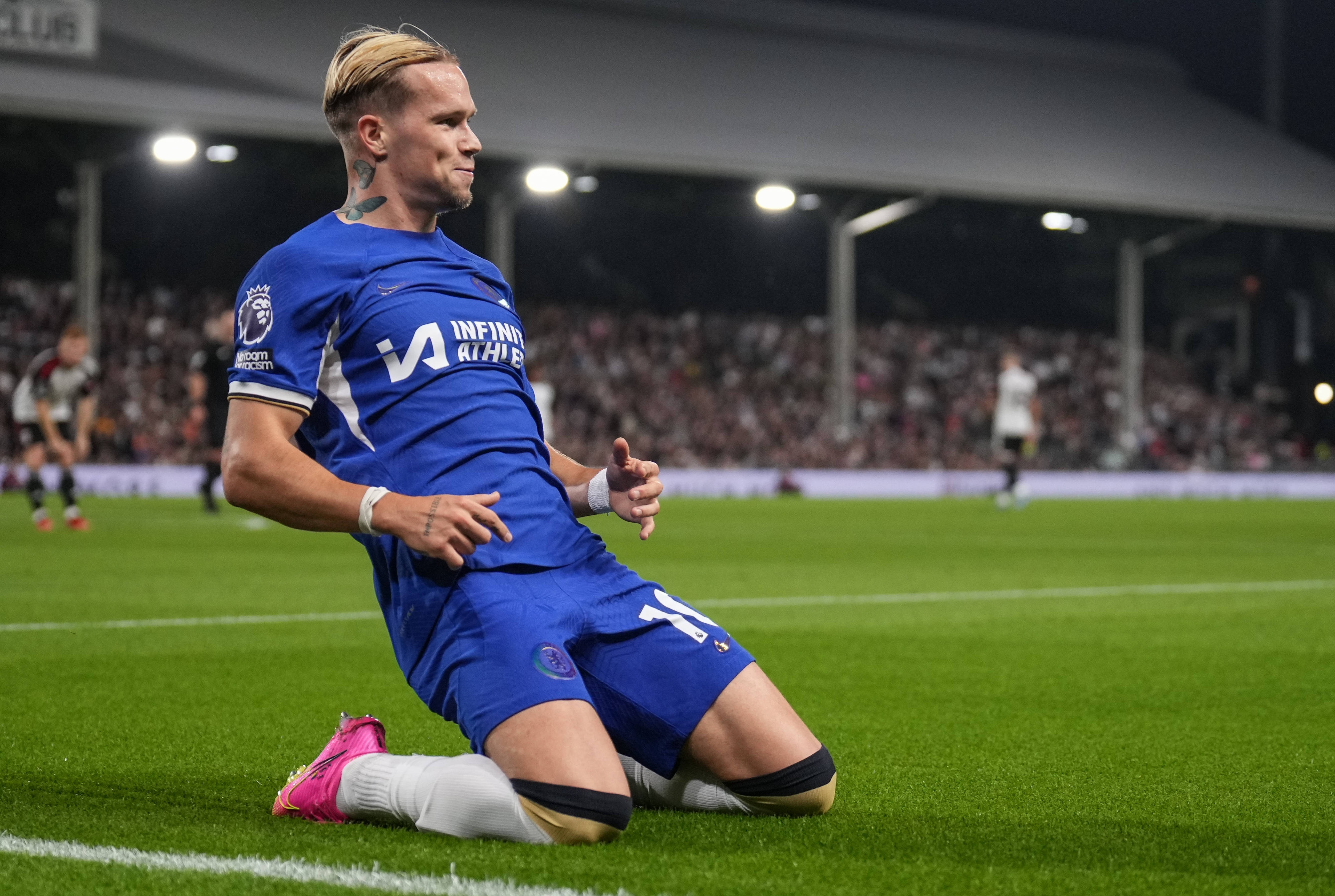 因藥檢沒過暫時禁賽！每體：塞維利亞正關(guān)注切爾西前鋒穆德里克