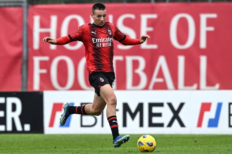 米蘭未來隊(duì)第95分鐘絕殺&結(jié)束八輪意丙聯(lián)賽不勝！卡馬達(dá)進(jìn)球