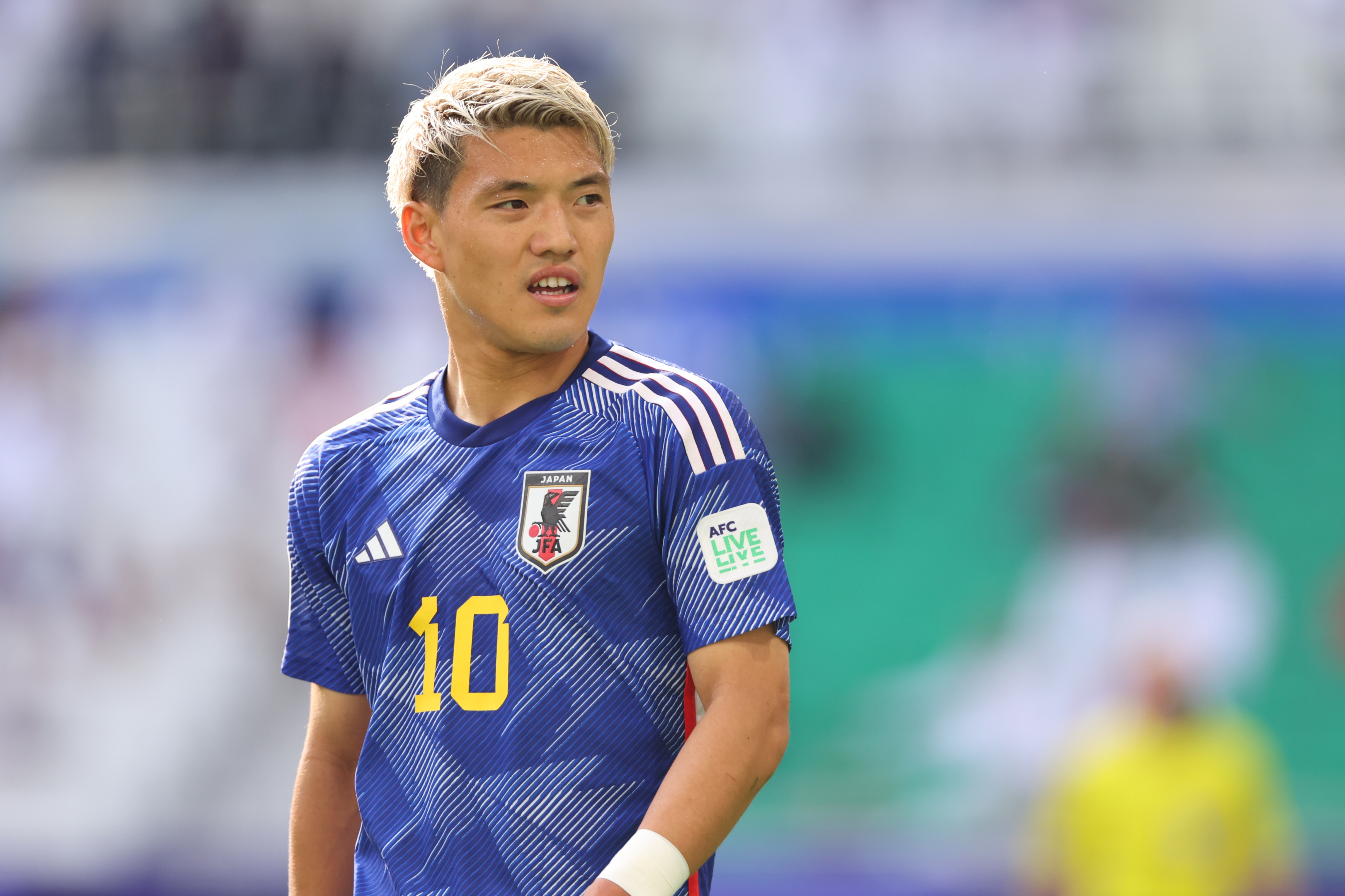 堂安律：晉級世界杯總算可以松口氣，此前肩上背負了不少壓力