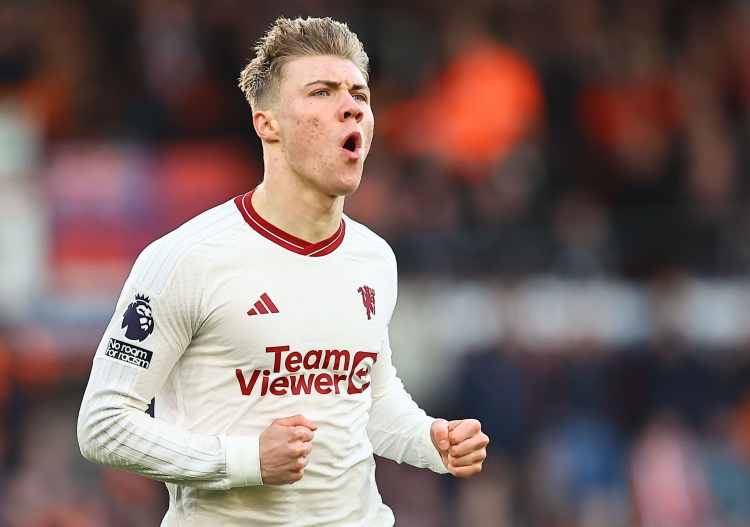 不容易！霍伊倫打破21場進球荒，上次破門是去年12月踢比爾森勝利