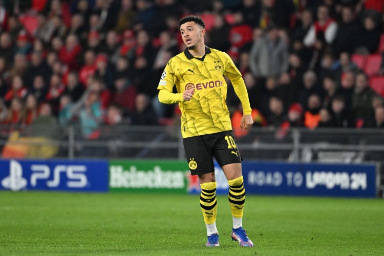 記者：多特未考慮簽回桑喬和與其對話，不認為他愿為回歸大幅降薪