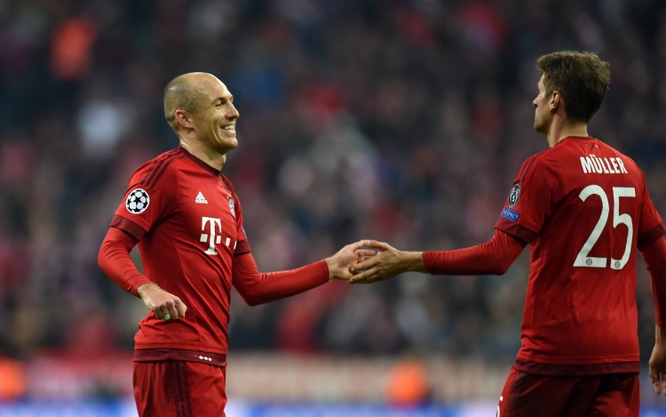 羅本：穆勒已經(jīng)是拜仁傳奇 回來任職？我在家鄉(xiāng)過得很開心