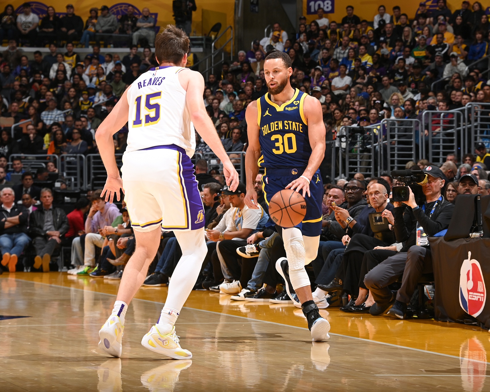 月最佳提名：庫(kù)里、里夫斯、約基奇、康寧漢姆、SGA等球員在列