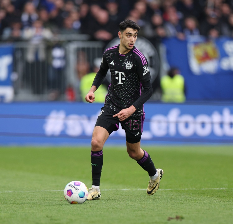 圖片報：曾有球員因腺熱退役，帕夫洛維奇預(yù)計最多將共計休戰(zhàn)6周