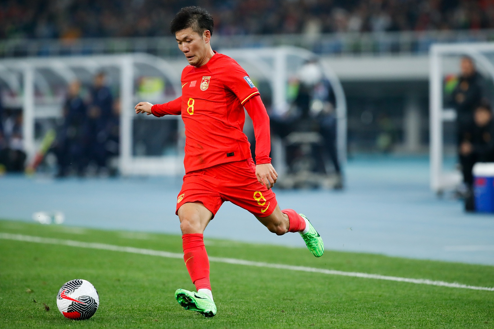 北青體育：國足補(bǔ)招李源一，暫時(shí)也沒必要再補(bǔ)充其他球員