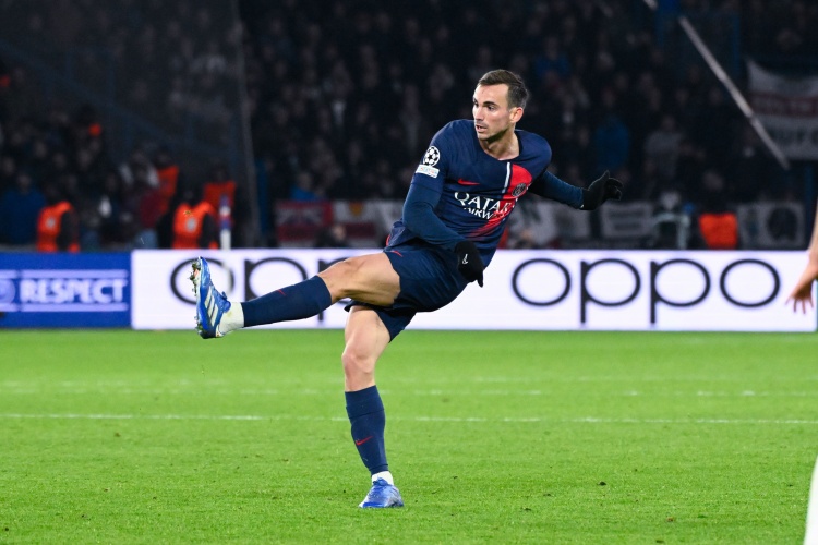 法媒：法比安-魯伊斯傷勢(shì)無(wú)礙，已在周一進(jìn)行了室外訓(xùn)練