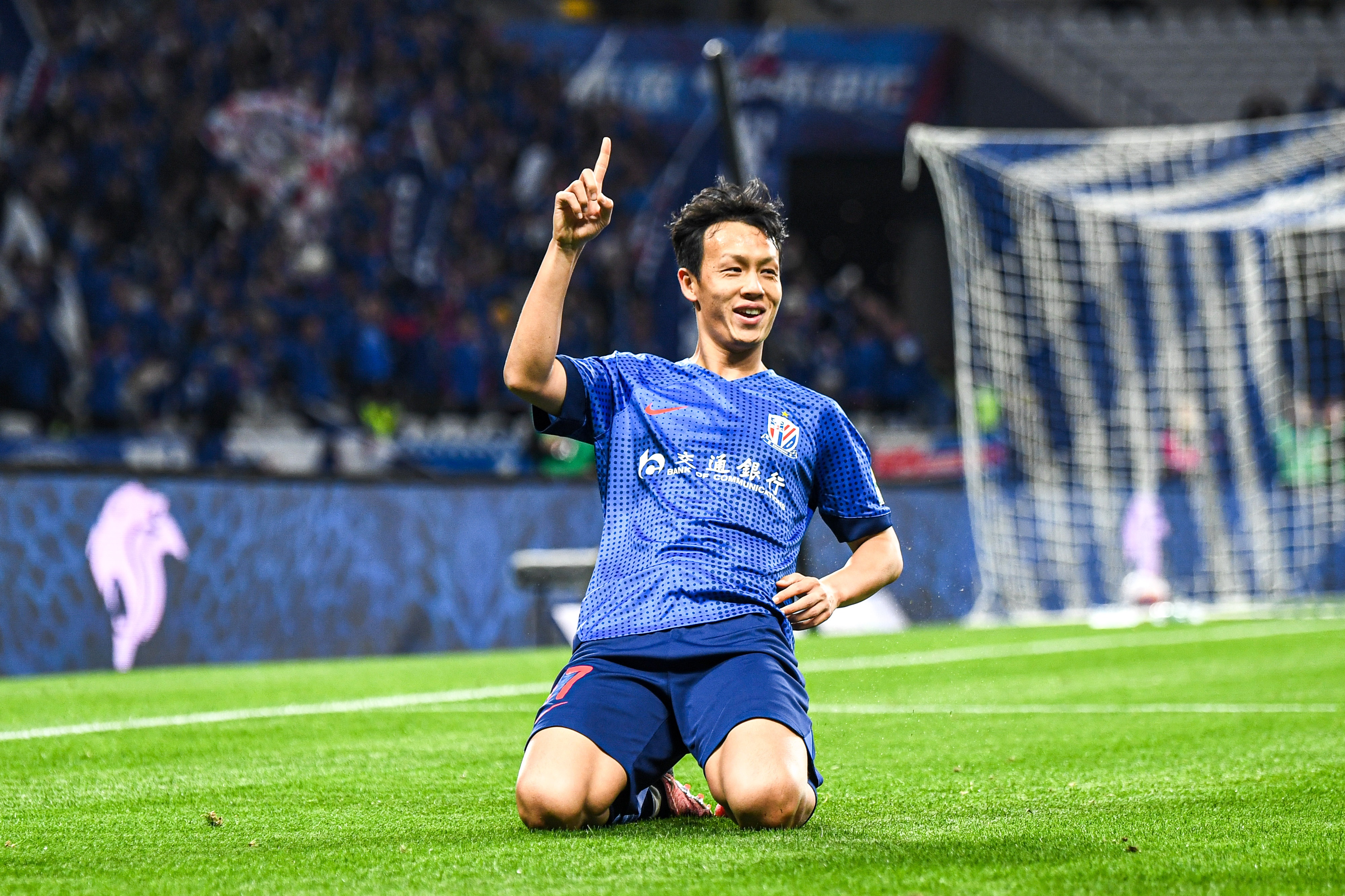 東體：高天意采訪只留下一句“少說多做” 冬訓(xùn)顯露任意球功底