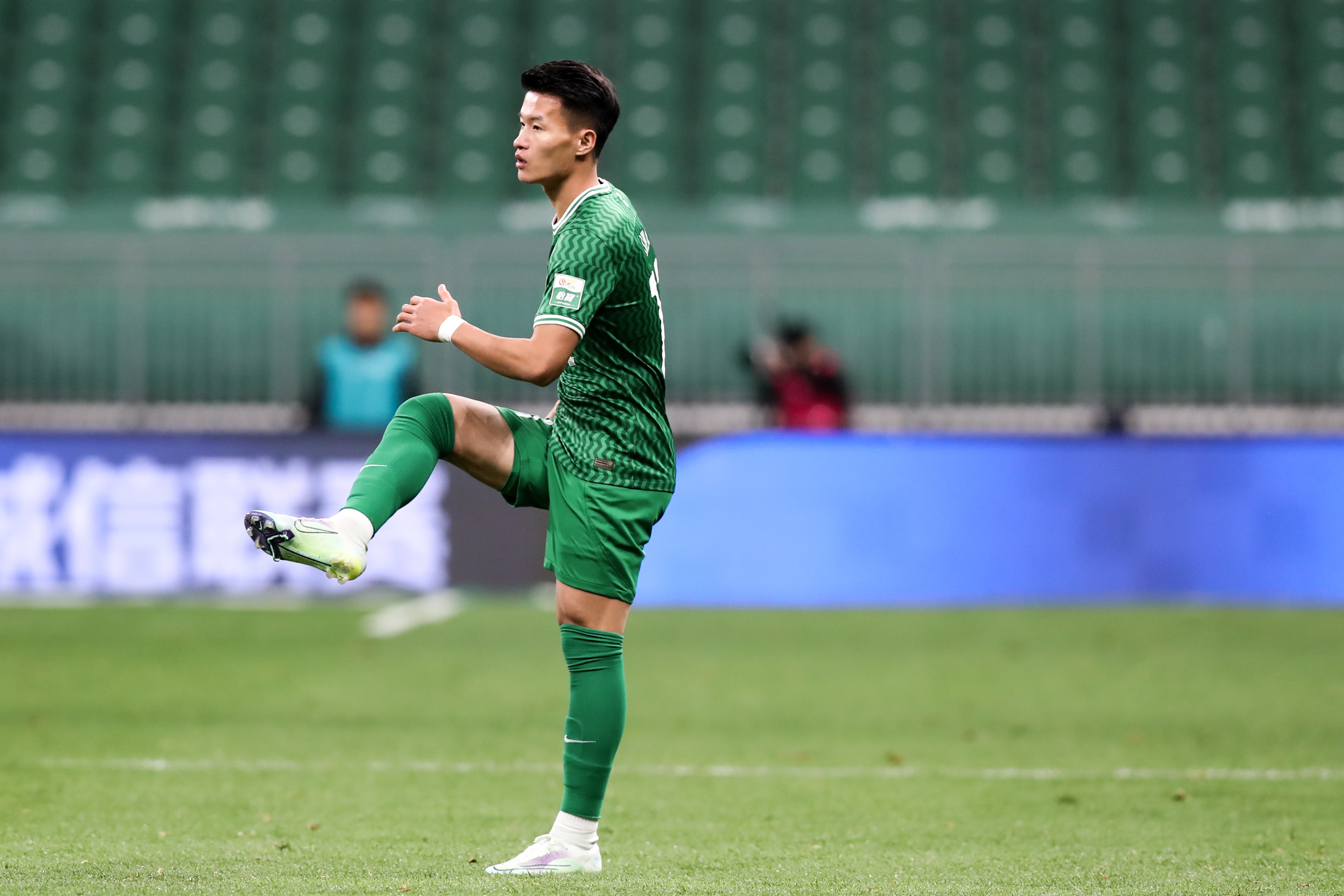 博主報國安傷情：林良銘有望在4月2日京津德比復(fù)出 張稀哲有傷