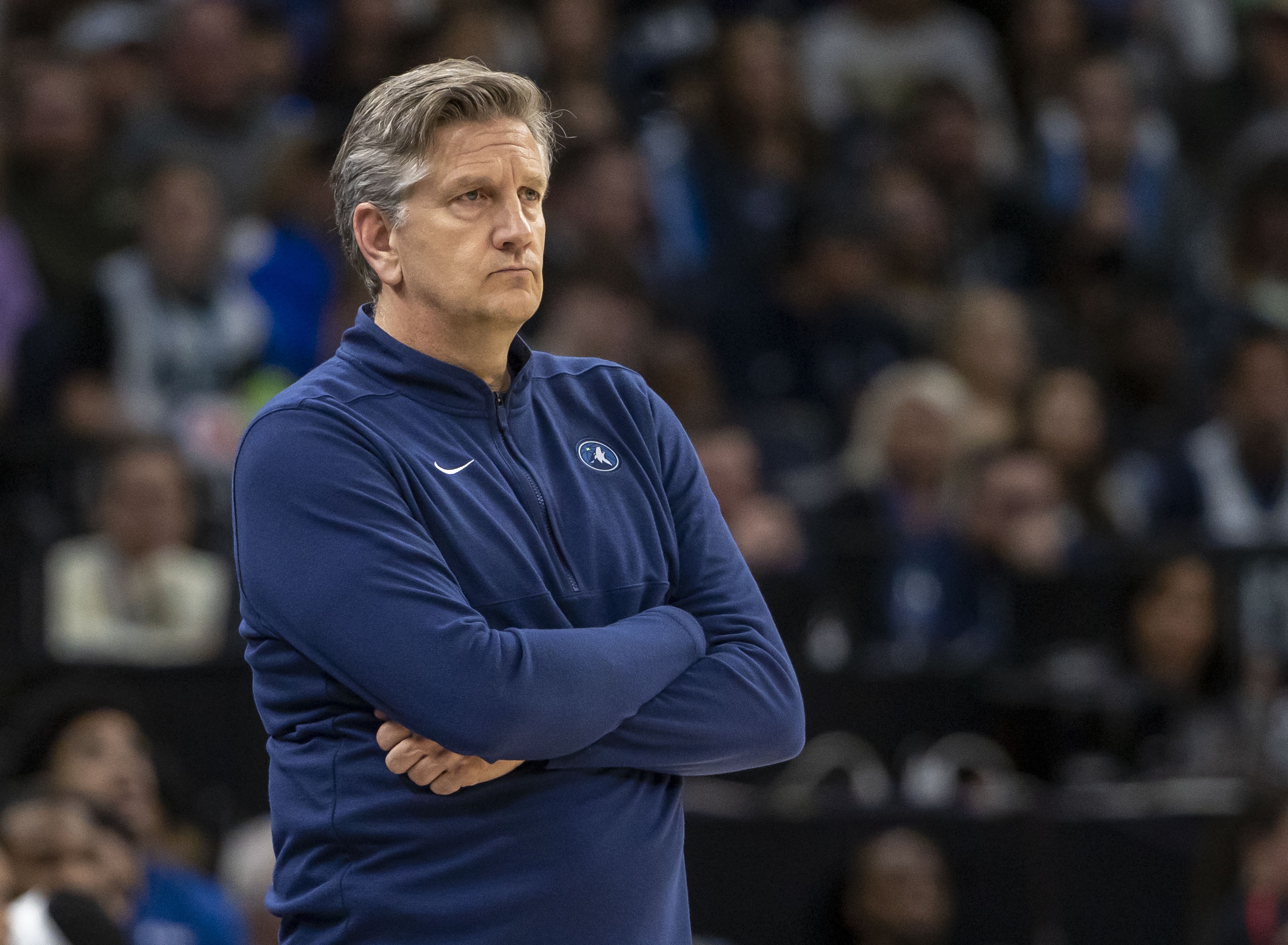 芬奇：球隊(duì)今晚的注意力非常差 我們整場(chǎng)比賽都顯得有些失常