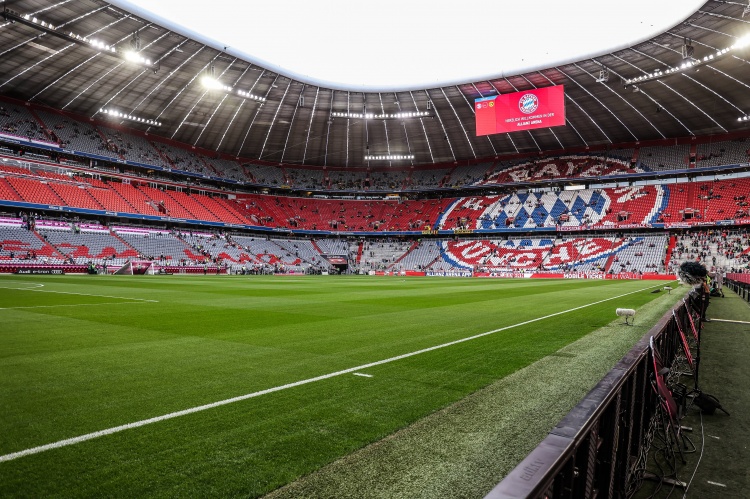 魔鬼主場！戰(zhàn)平藥廠后拜仁德甲主場已10連勝，且每場至少打進3球