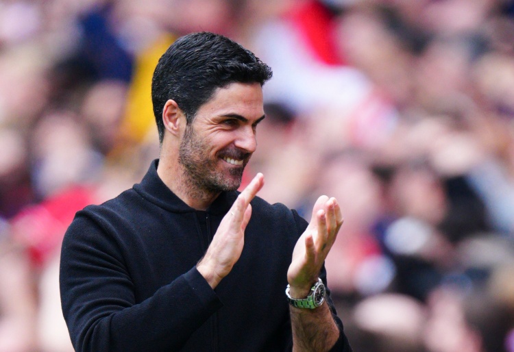 火力全開！自10年對波爾圖后，槍手首次在歐冠淘汰賽中進至少5球