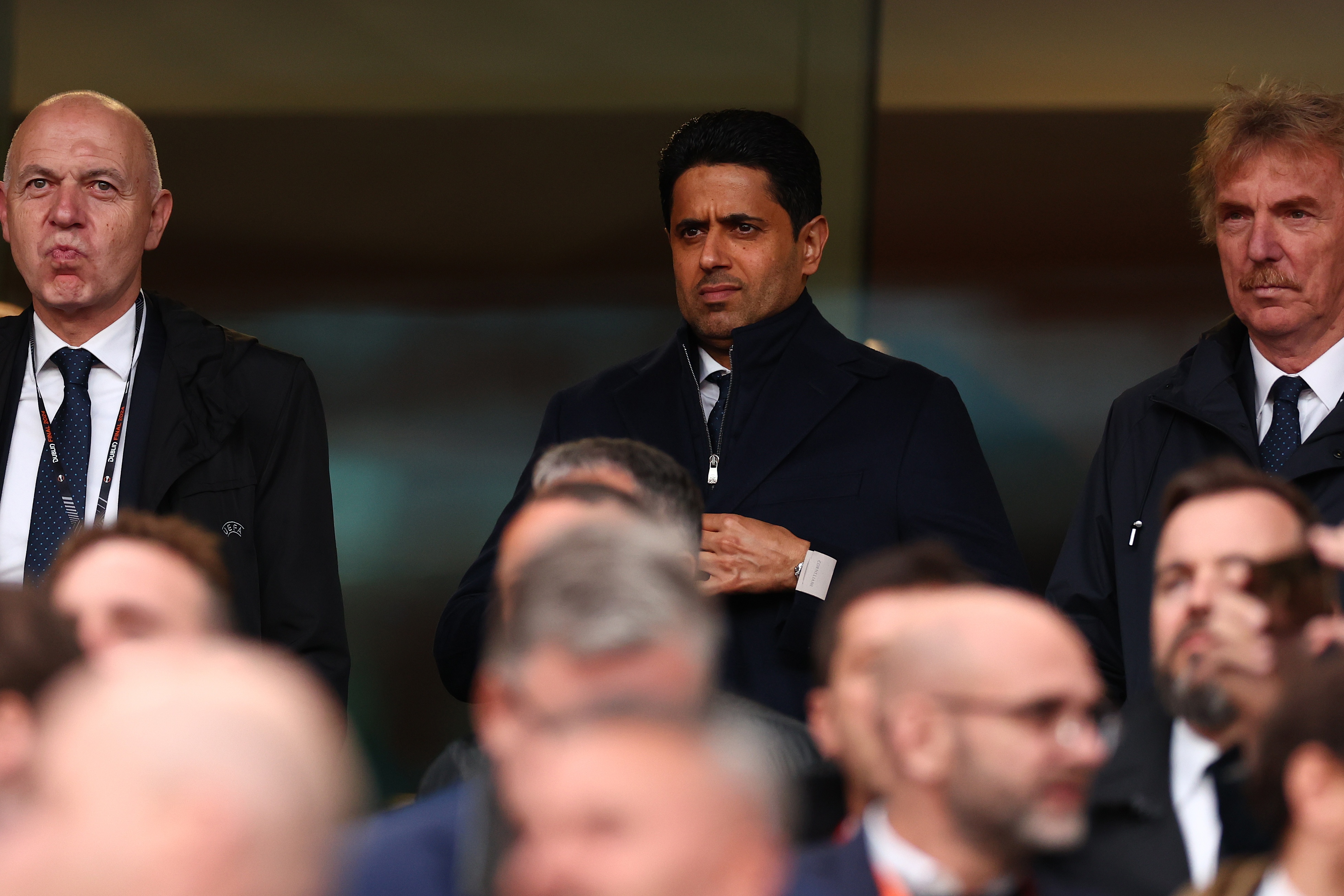 RMC：一部關(guān)于納賽爾的紀(jì)錄片將推出，片中揭露他雇網(wǎng)軍黑球員