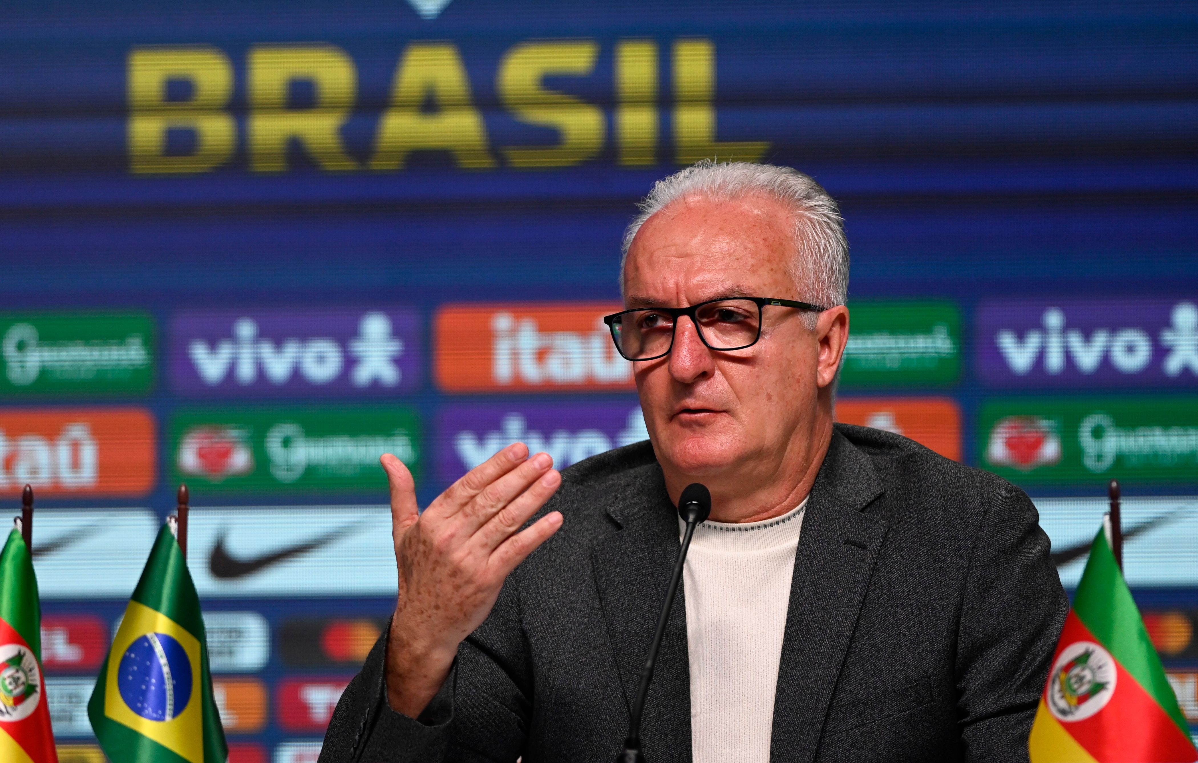 巴西主帥：世預(yù)賽從來(lái)都不輕松，南美足球競(jìng)爭(zhēng)非常激烈