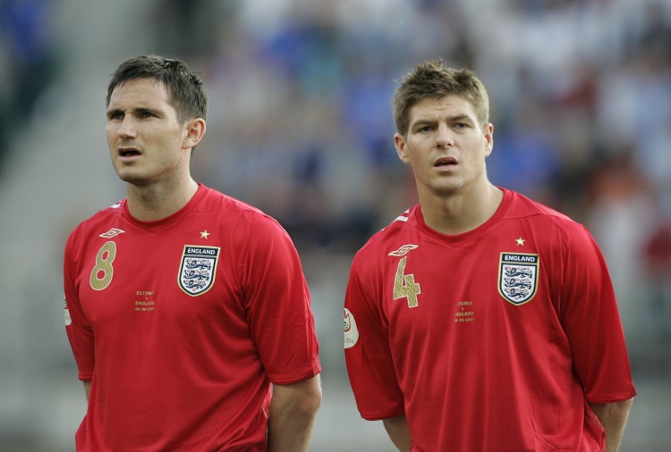 迪福：杰拉德未來也許能執(zhí)教英格蘭隊，蘭帕德現(xiàn)在也干得不錯