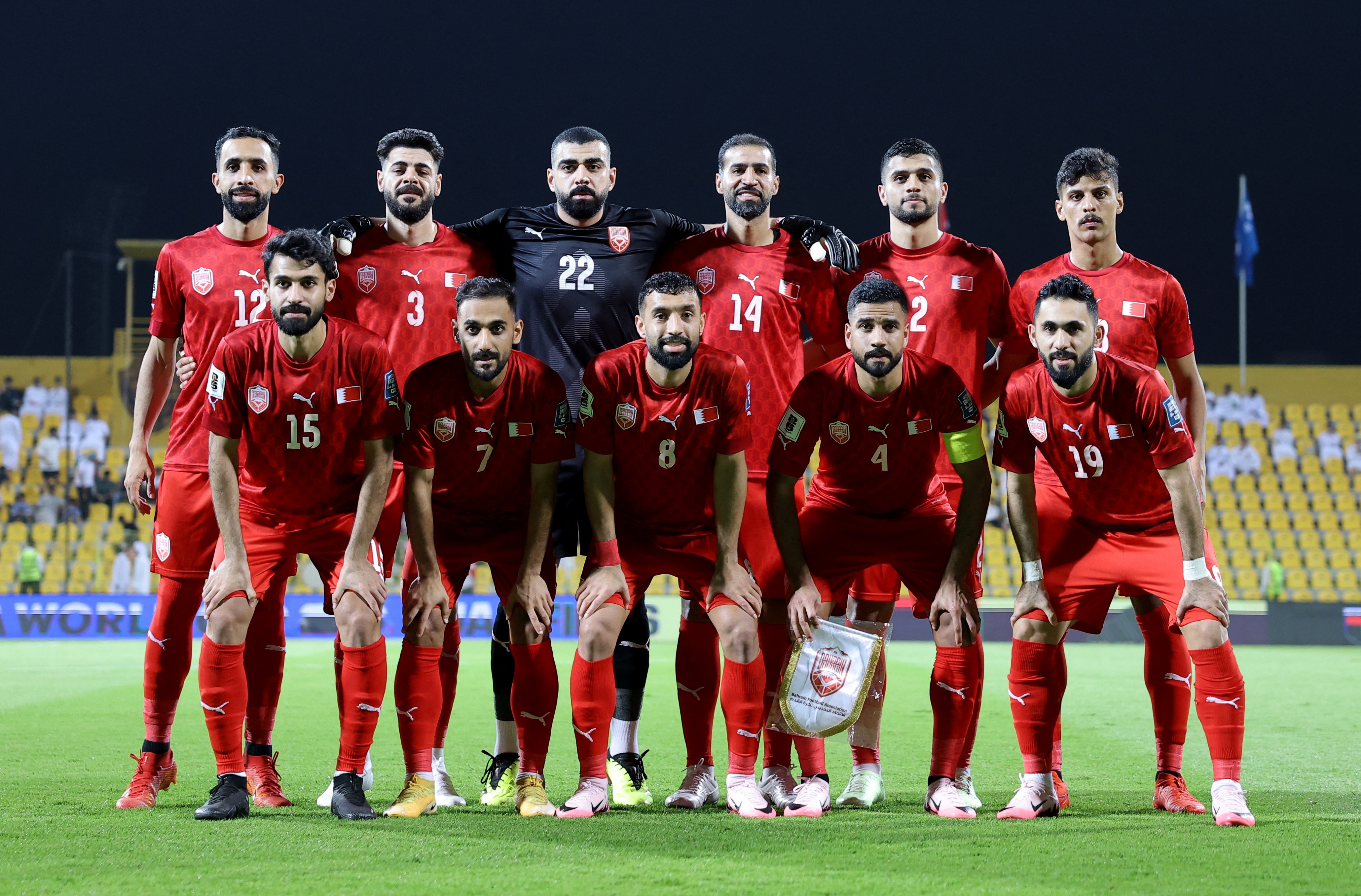 巴林球員：日本隊很強但足球場上沒有不可能，會努力取得理想結(jié)果