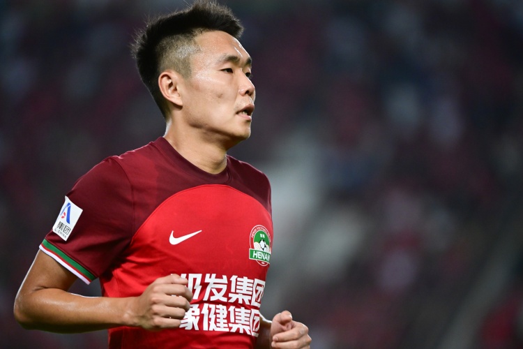 結(jié)束假期！博主：河南隊今天再度集結(jié)訓(xùn)練，王上源從國家隊回歸