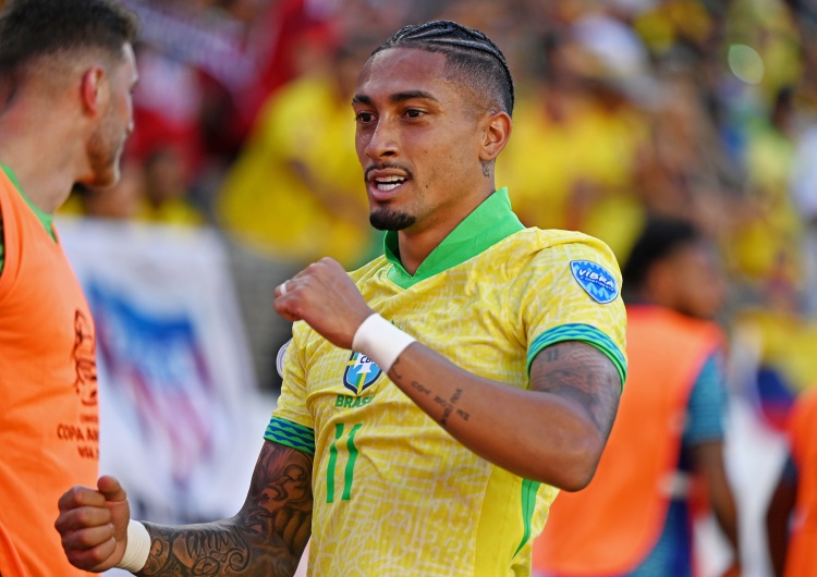 六臺記者：拉菲尼亞賽前放豪言只是開玩笑，并非挑釁