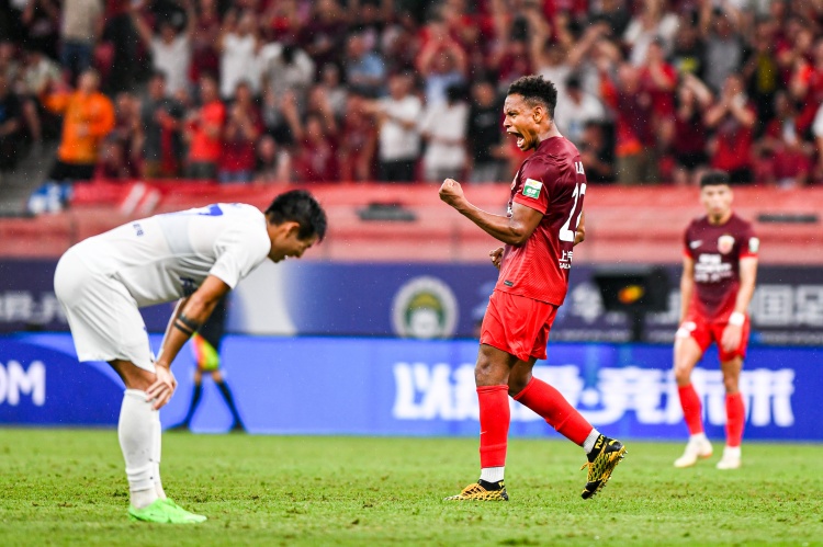 滬媒：茹薩、魏震亞冠停賽結(jié)束，海港能否翻盤就看前場(chǎng)三外援