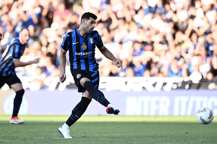 記者：塔雷米因肌肉疲勞將缺席本輪國米與烏迪內(nèi)斯的比賽