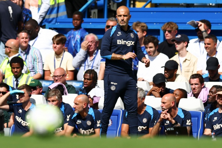 拿不下來！切爾西近4次英超半場領(lǐng)先的比賽 最終2負(fù)2平未嘗勝績