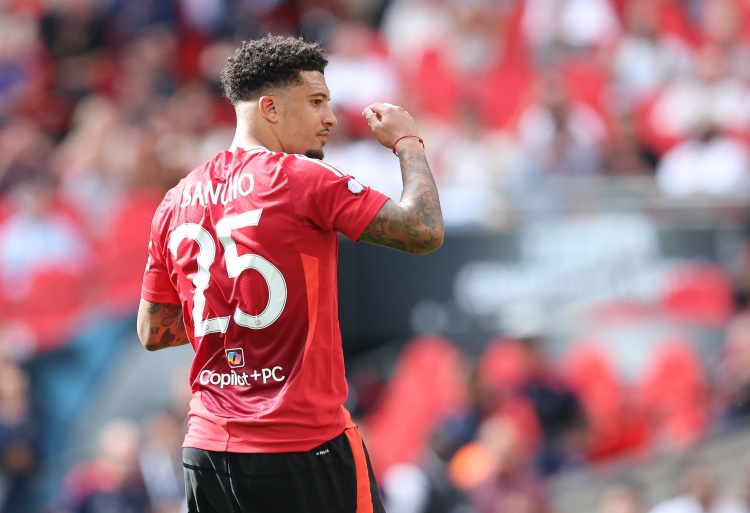 大概率離隊(duì)？英媒：曼聯(lián)更衣室認(rèn)為桑喬能力不足以效力曼聯(lián)