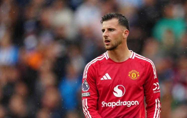 已傷缺三個(gè)月，TA：芒特重返曼聯(lián)訓(xùn)練 預(yù)計(jì)不會(huì)在周四對(duì)皇社出場