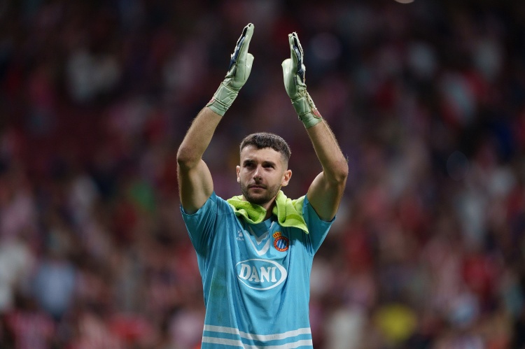 西媒：巴薩關(guān)注西班牙人門將加西亞多時(shí)，但想完成轉(zhuǎn)會(huì)有困難