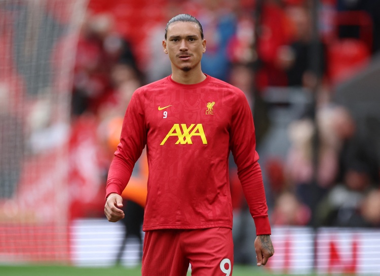 記者：努涅斯夏天離隊(duì)可能性越來(lái)越大，斯洛特也沒(méi)有讓他提升