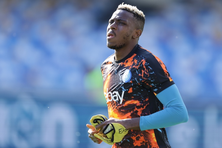 米體：尤文想重新激活DV9然后高價出售，用以引進奧斯梅恩