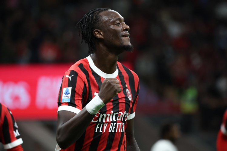 都體：羅馬為亞伯拉罕要價2000萬到2500萬歐，米蘭認為太貴了